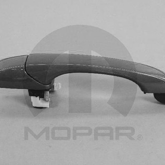 Mopar® - Front Passenger Side Exterior Door Handle