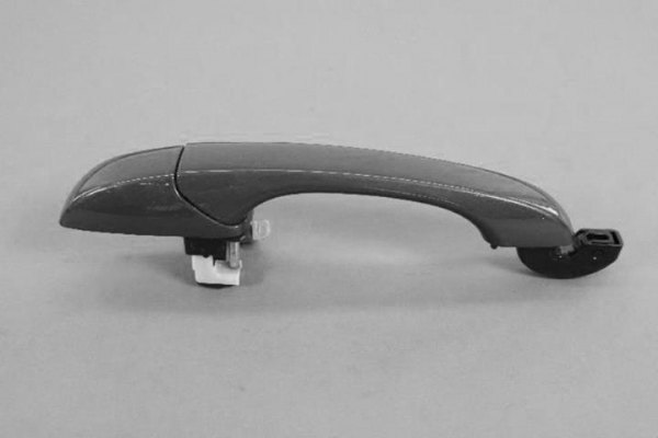 Mopar® - Front Passenger Side Exterior Door Handle