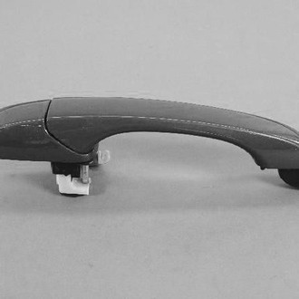 Mopar® - Front Passenger Side Exterior Door Handle