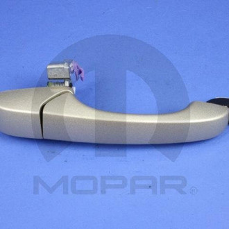 Mopar® - Front Passenger Side Exterior Door Handle
