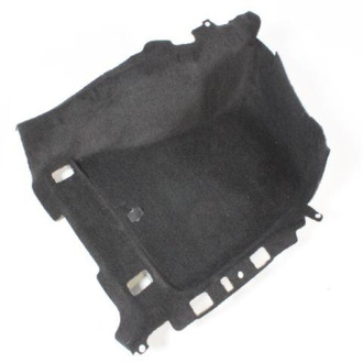Mopar® - Black Replacement Front Passenger Carpet Kit