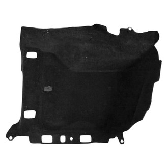Mopar® - Black Replacement Carpet Kit