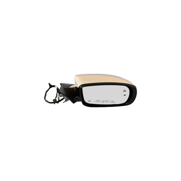 Mopar® - Passenger Side View Mirror