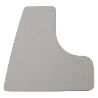Mopar® - Seat Track Cover