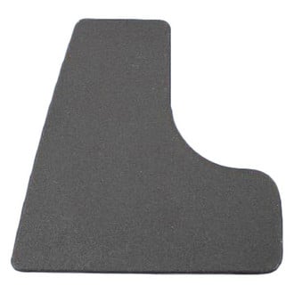 Mopar® - Seat Track Cover