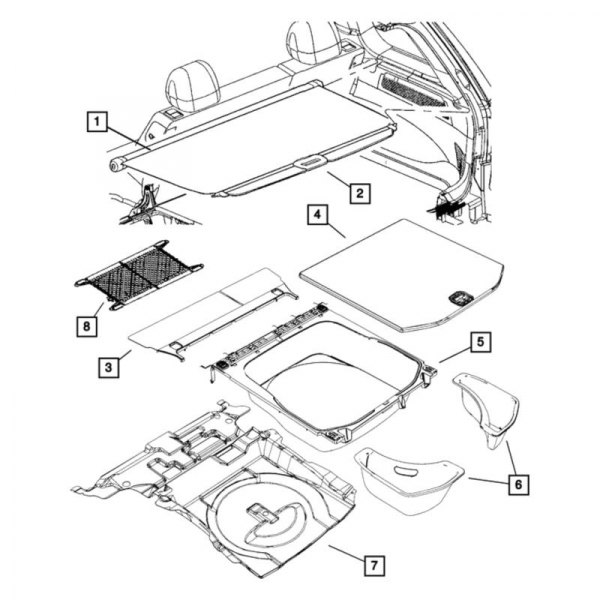 Partition Panel