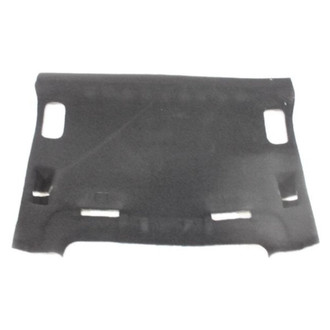 Jeep OE - Rear Center Floor Carpet