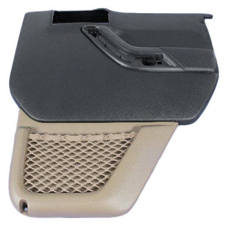 Mopar® - Rear Passenger Side Door Trim Panel