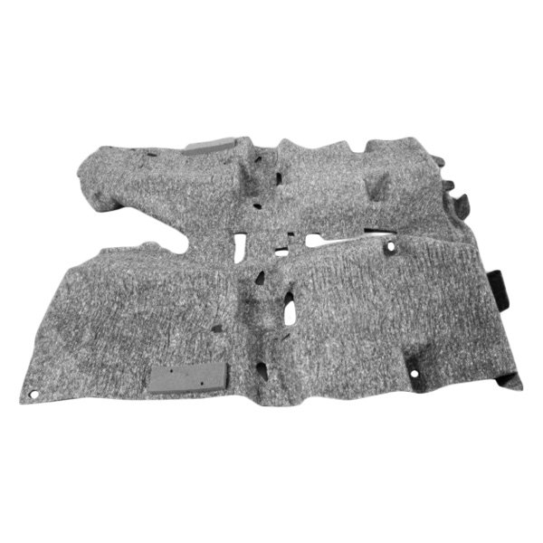 Mopar® - Gray Replacement Carpet Kit