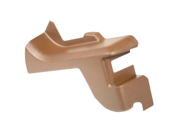 Mopar® - Rear Left Lower Seat Adjuster Shield