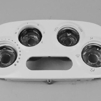 Mopar® - HVAC Heater Control Switch Bezel