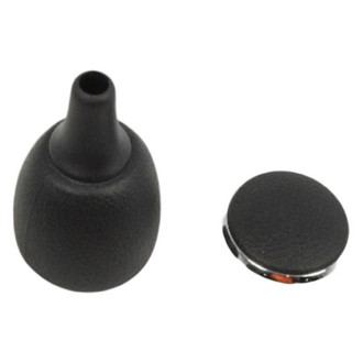 Mopar® - Automatic Urethane Black Shift Lever Knob
