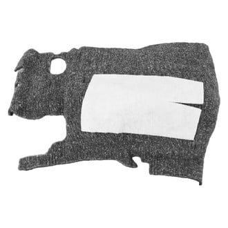 Mopar® - Black Replacement Carpet Kit