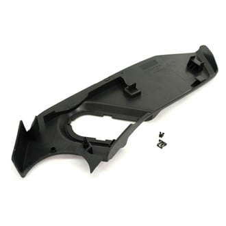 Mopar® - Passenger Side Outboard Seat Adjuster Shield, Right Side