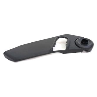 Mopar® - Passenger Side Front Outboard Seat Adjuster Shield