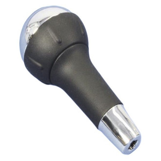 Mopar® - Automatic Chrome/Leather Shift Lever Knob