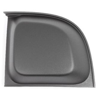 Mopar® - Front Passenger Side Fog Light Trim