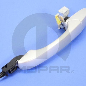 Mopar® - Rear Driver Side Exterior Door Handle