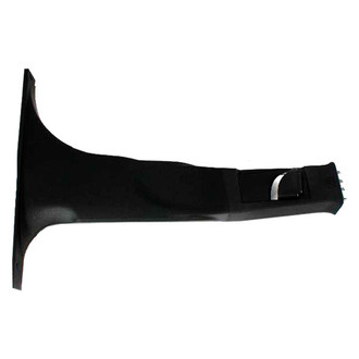 Mopar® - Passenger Side Body B-Pillar Molding