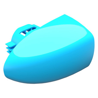 Mopar® - Passenger Side Door Handle Cap