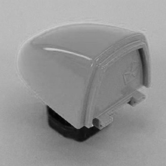 Mopar® - Sliding Door Handle Cap