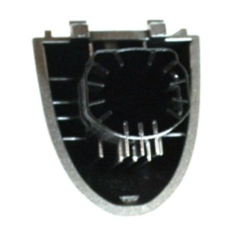Mopar® - Front Outer Passenger Side Interior Door Handle Screw Cap