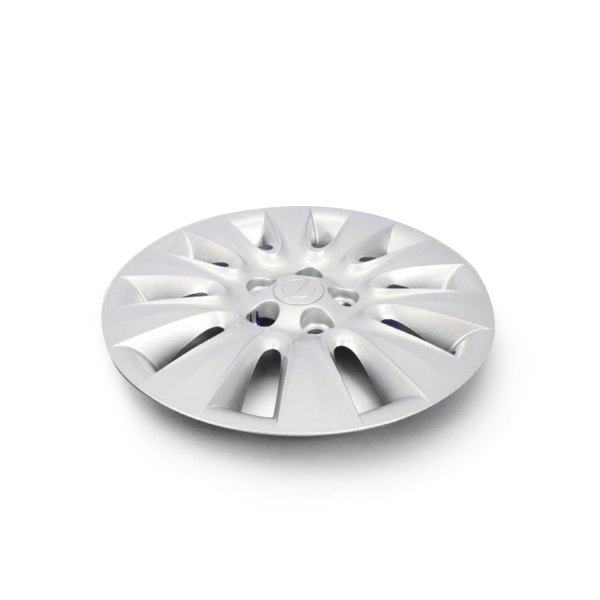 Mopar® - 17" 5-Spoke Silver Painted Wheel Cover