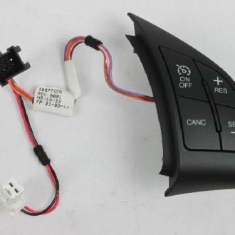 2012 fiat 500 cruise control switch