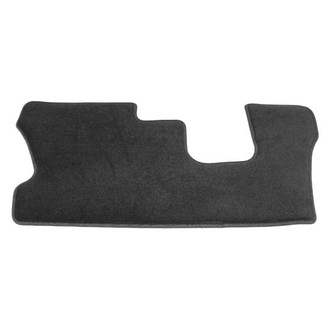Mopar® - 1st Row Black Floor Mats