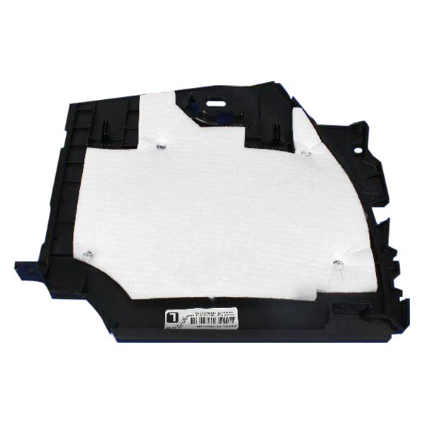 Mopar® - Rear Driver Side Center Console Panel