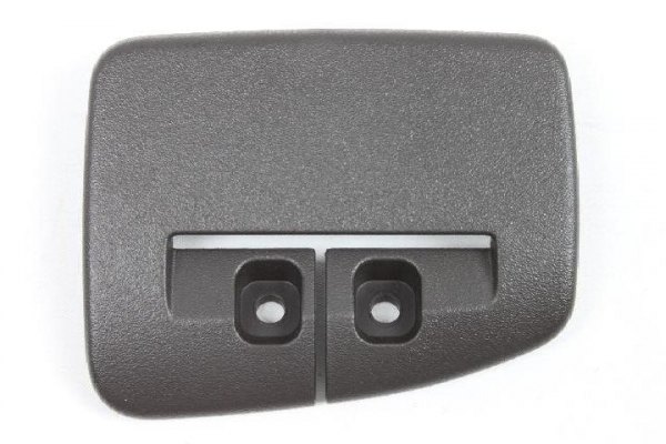 Mopar® - Rear Seat Belt Bezel