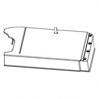 Mopar® - Spare Tire Cover