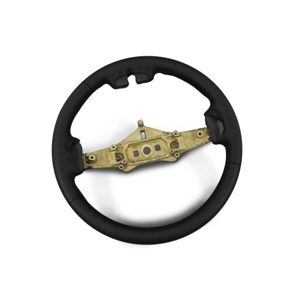 Mopar® - 2-Spoke Black Steering Wheel
