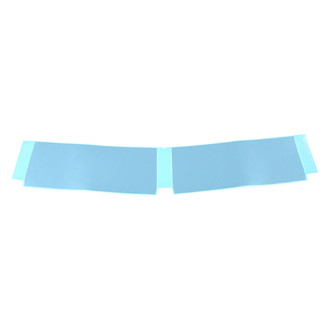 Dodge OE - Front Center Bumper Decal