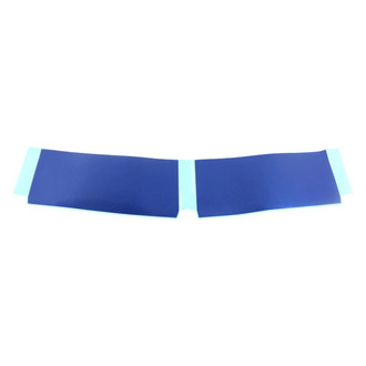 Dodge OE - Front Center Bumper Decal