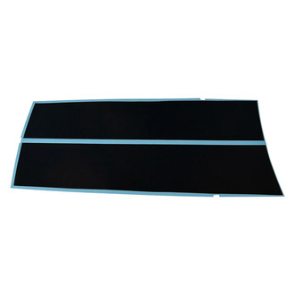 Mopar® - SRT8 Black Hood Decal