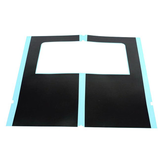 Dodge OE - Rear Bumper Decal