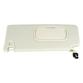 jeep cherokee sun visor replacement