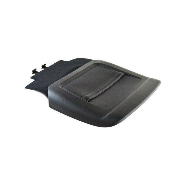 Mopar® - Front Black Seat Back Panel