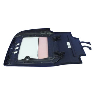 Mopar® - Front Seat Back Panel