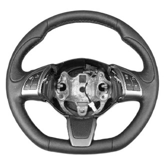 Mopar® - Black Steering Wheel
