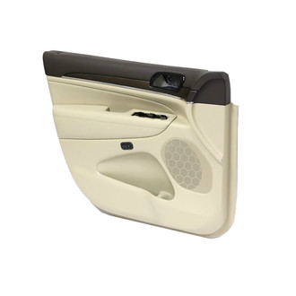Mopar® - Front Passenger Side Door Trim Panel Assembly