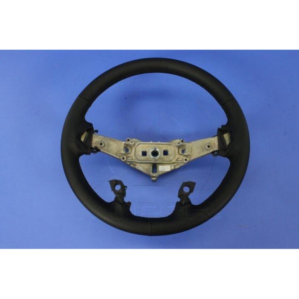 Mopar® - Slate Leather Steering Wheel