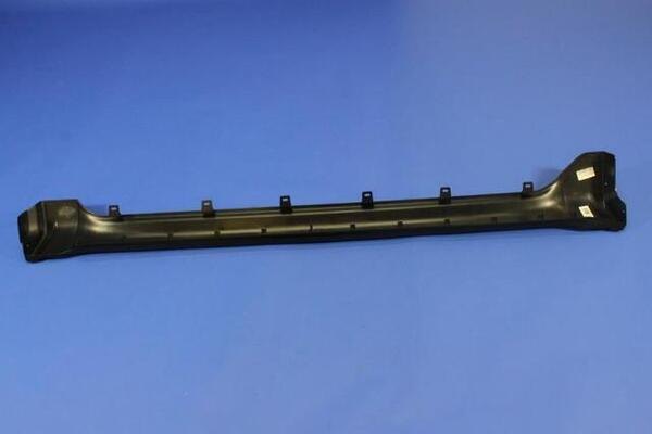 【k】 Slip-on XOval 13.5-inch Brushed 304 Stainless Steel Mufflers for