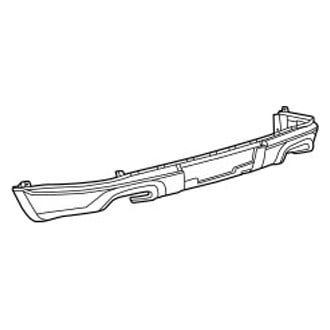 Mopar® 1VQ68TZZAB - Rear Valance Panel