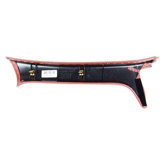 Mopar® - Driver Side A-Pillar Post Molding