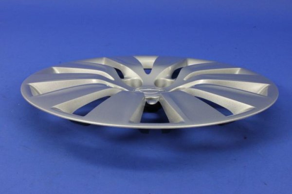 Mopar® - 17" 10 Spokes Silver Painted Wheel Cover