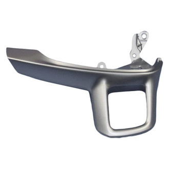 Mopar® - Right Side Satin Chrome Steering Wheel Bezel