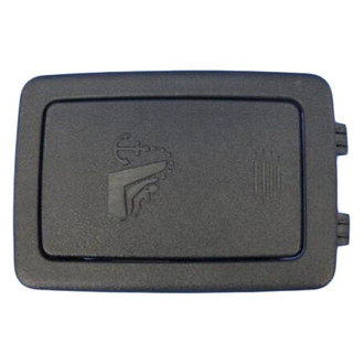 Mopar® - Seat Belt Anchor Cover