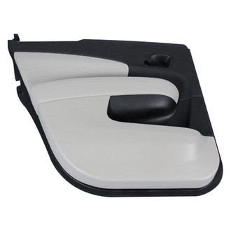 Mopar® - Rear Inner Driver or Passenger Side Door Interior Trim Panel